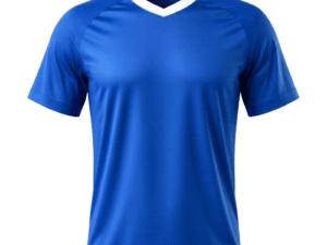 Custom Blue & White Football Jersey
