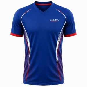 Custom Breathable Football Jersey