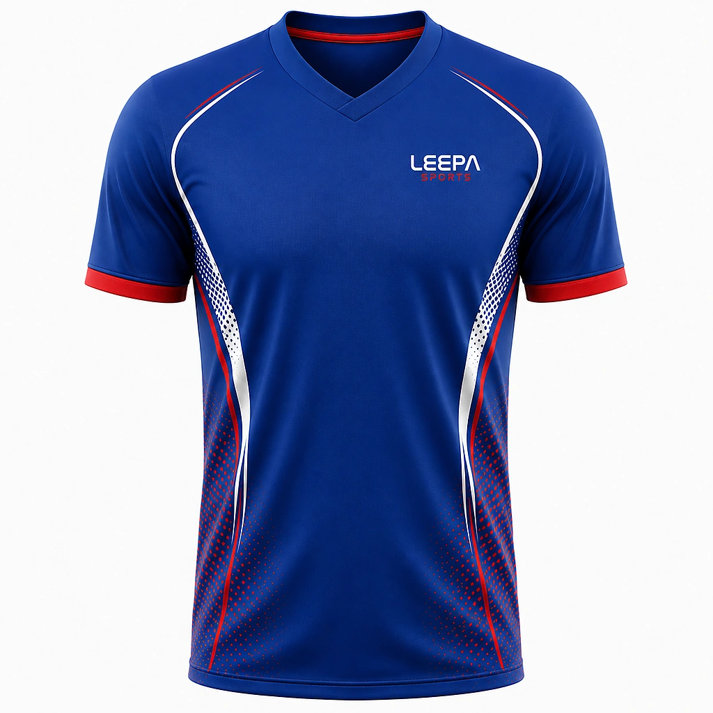 Custom Breathable Football Jersey