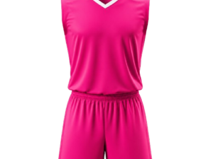 Custom Netball Sleeveless Uniform
