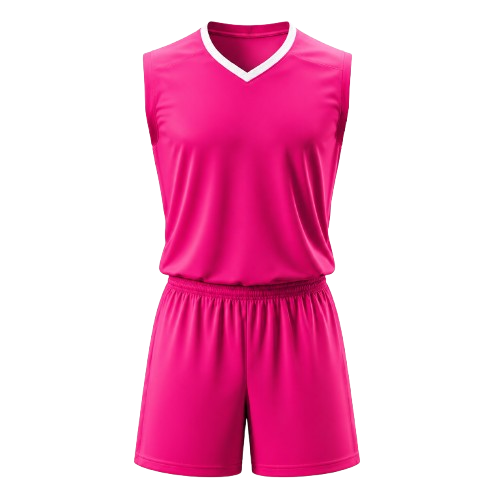 Custom Netball Sleeveless Uniform