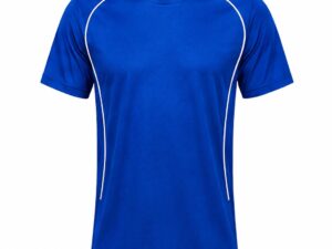Custom Royal Blue Football Jersey