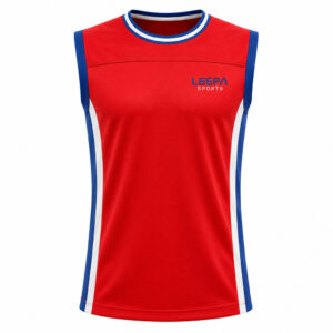 Custom Soccer tank top