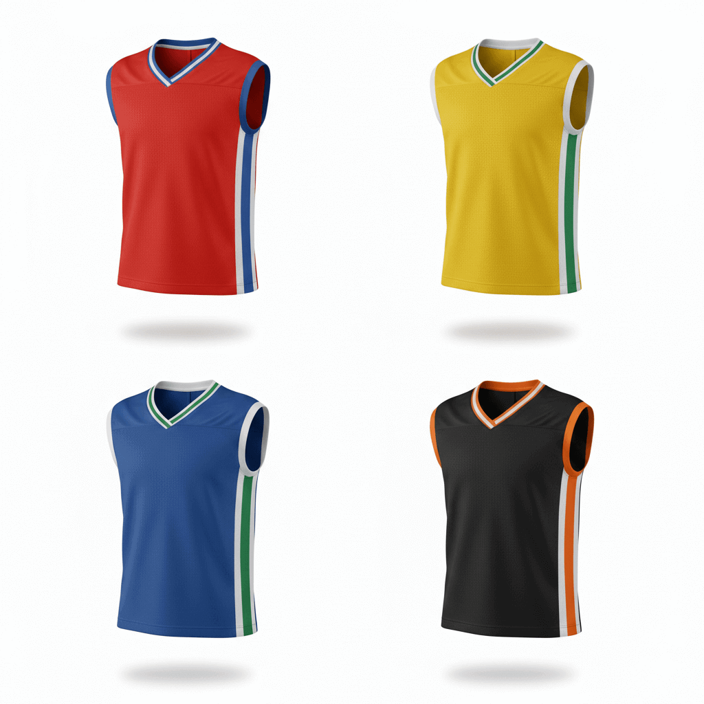 Football Jersey