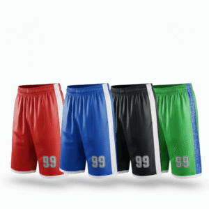 Football Shorts for Men – Breathable Training & Match Shorts