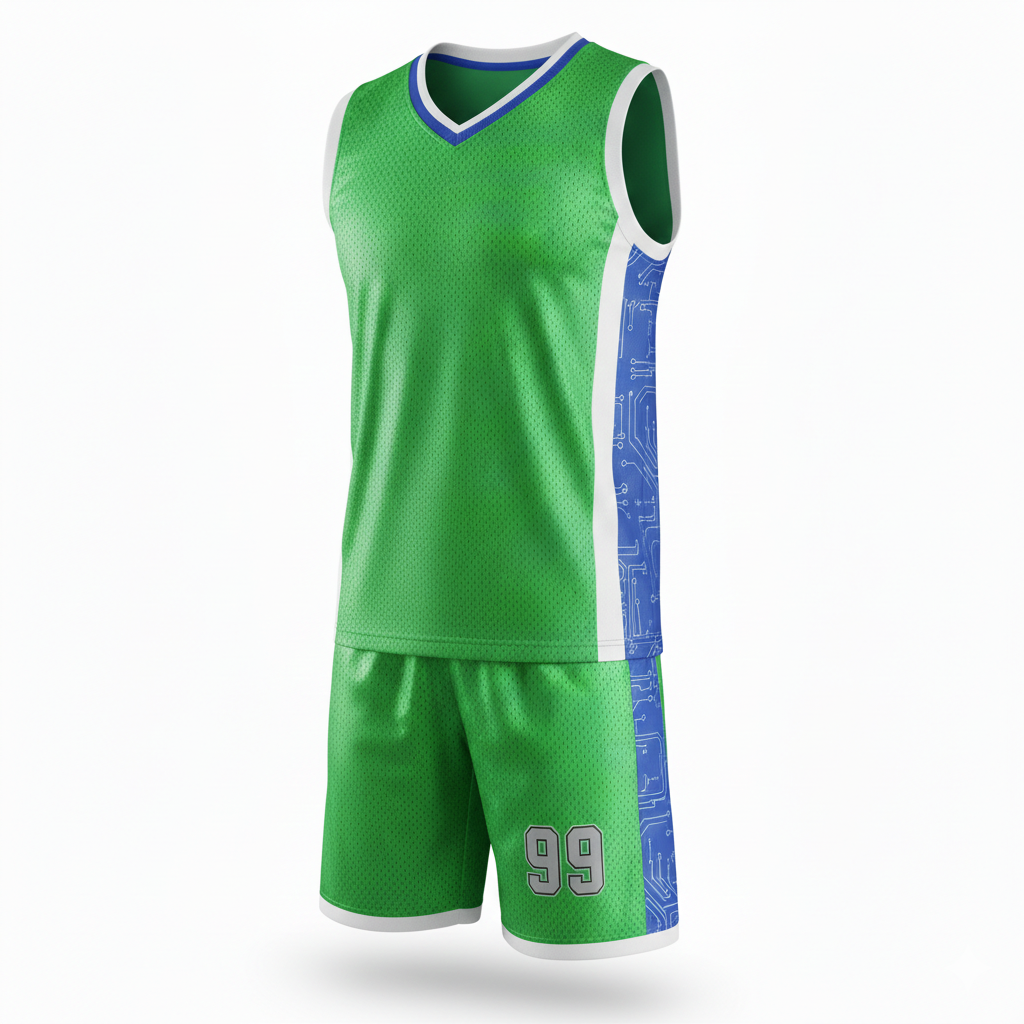 Football Sleeveless Uniform
