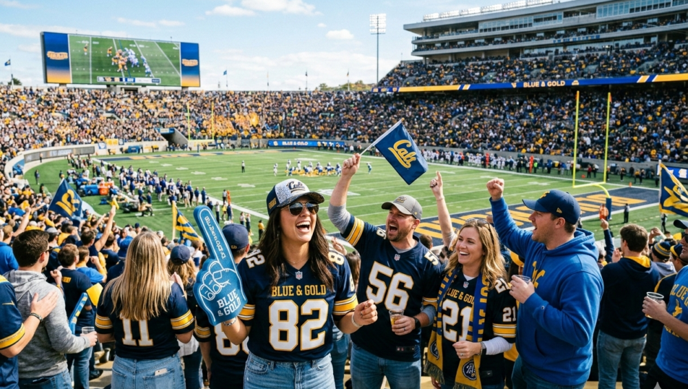 what to wear to a football game