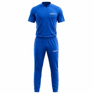 All-Blue Cricket Uniform