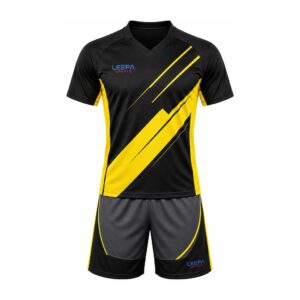 Black Field Hockey Uniform