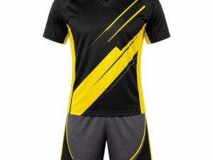 Black Field Hockey Uniform