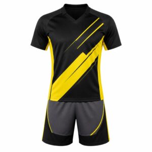 Black Field Hockey Uniform
