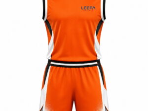 Breathable Custom Basketball Uniform
