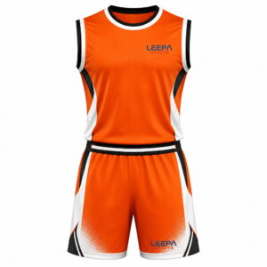 Breathable Custom Basketball Uniform