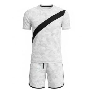 Custom Tennis Uniform Design