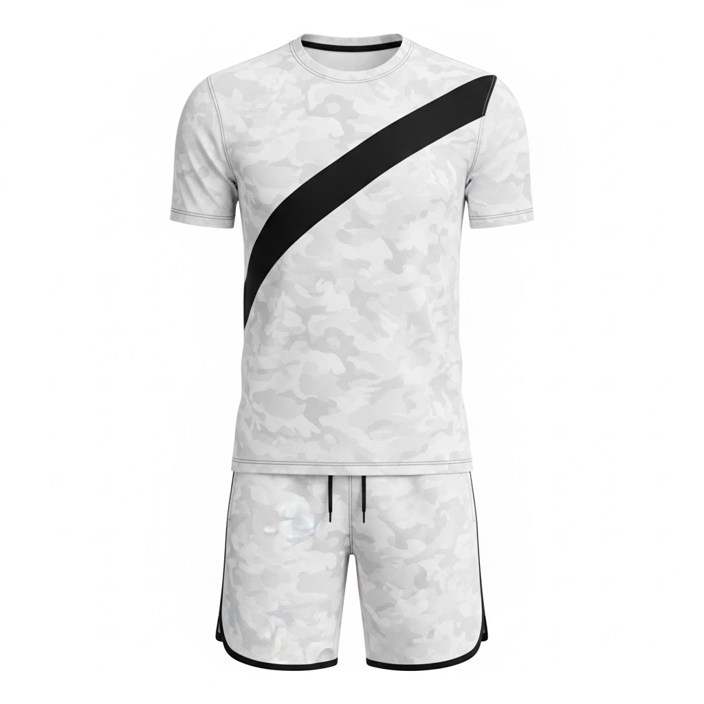 Custom Tennis Uniform Design