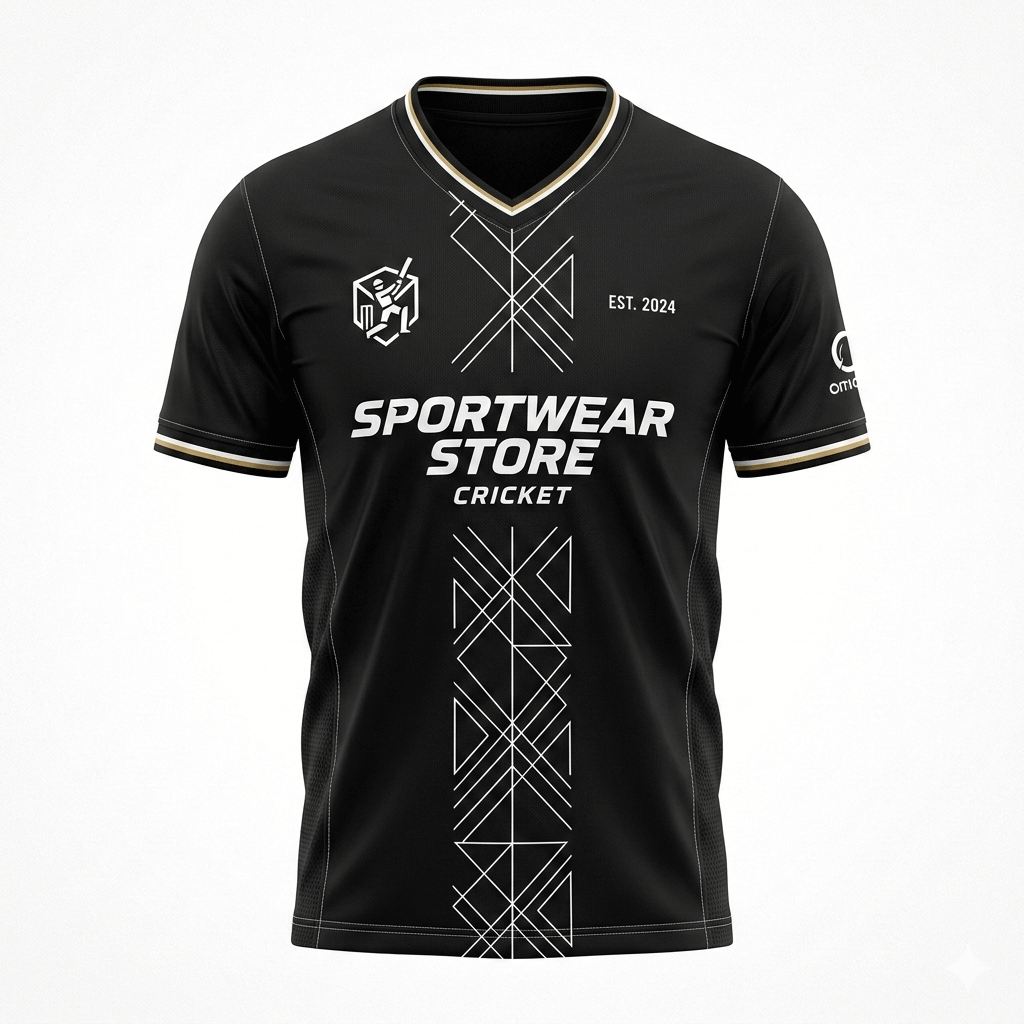 Cricket Jersey Custom