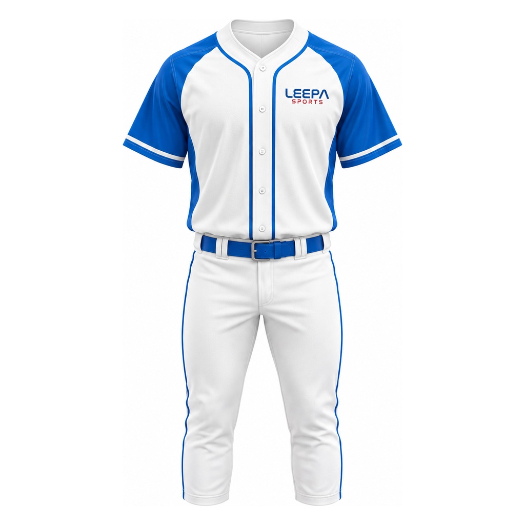 Custom Baseball Uniform for Men