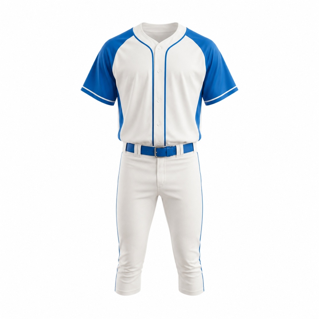 Custom Baseball Uniform for Men