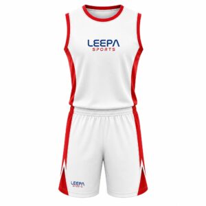 Custom Basketball Uniform for Men