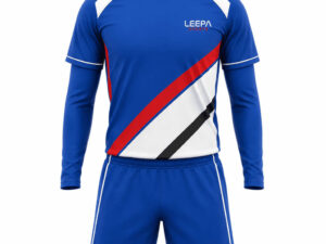Custom Blue Ice Hockey Uniform