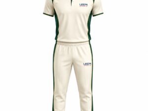 Custom Cricket Uniform
