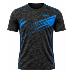 Custom Grey Tennis Jersey