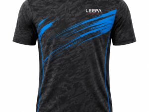 Custom Grey Tennis Jersey