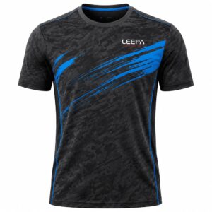 Custom Grey Tennis Jersey