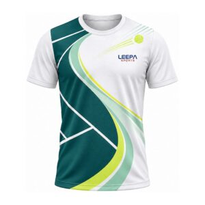 Men's Custom Made Tennis Jersey