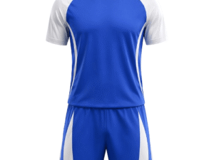 Custom Paneled Football Uniform