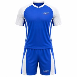 Custom Paneled Football Uniform