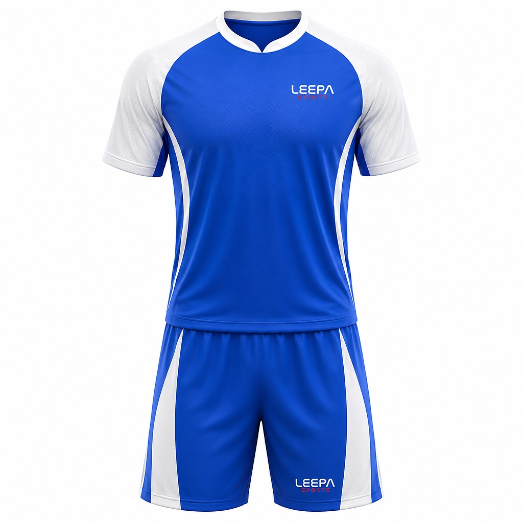 Custom Paneled Football Uniform