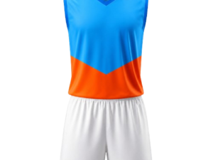 Custom Printed Volleyball Apparel