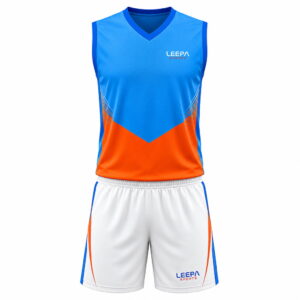 Custom Printed Volleyball Apparel
