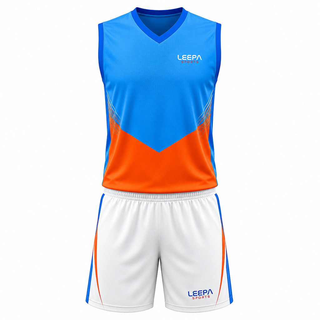 Custom Printed Volleyball Apparel