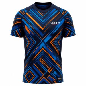 Custom Printed Volleyball Jersey