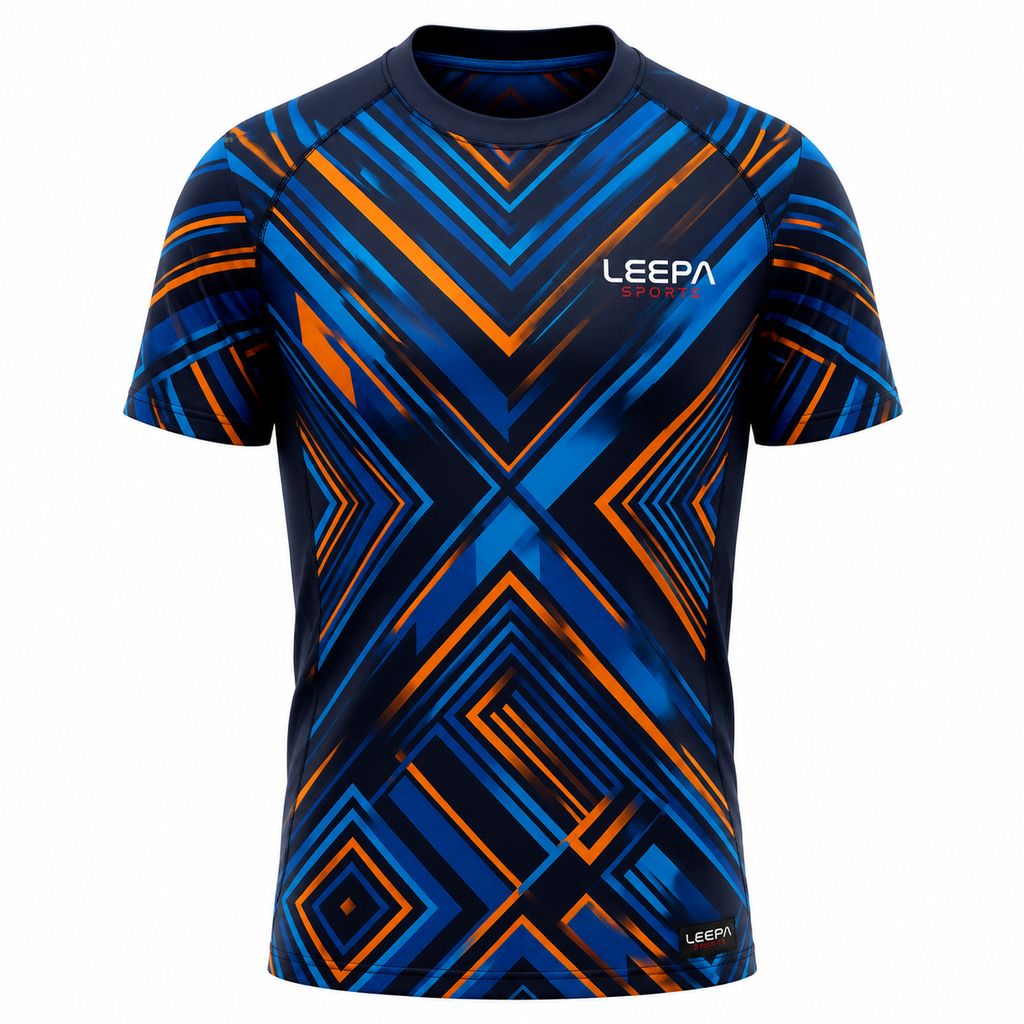 Custom Printed Volleyball Jersey