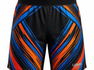 Custom Printed Volleyball Shorts