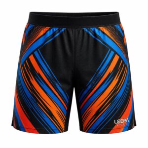 Custom Printed Volleyball Shorts