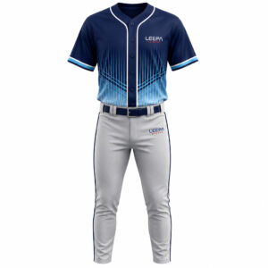 Custom Sublimated Baseball Uniform