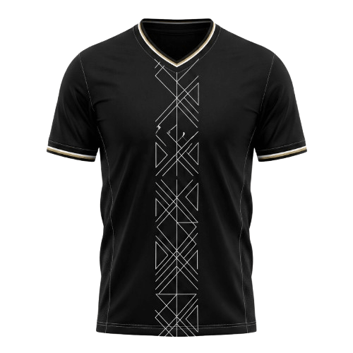 Custom Sublimated Soccer Jersey