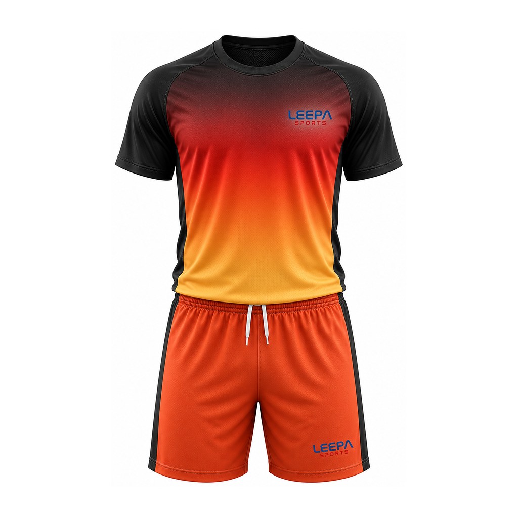 Custom Sublimated Hockey Uniform