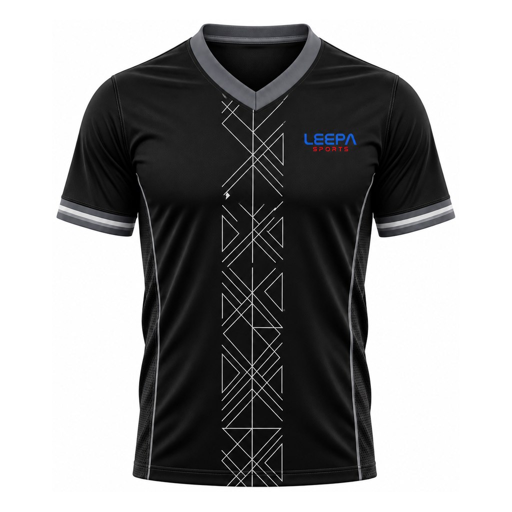 Custom Sublimated Soccer Jersey