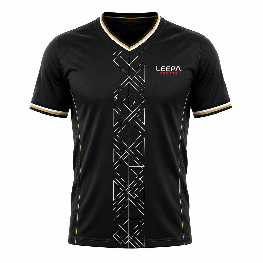 Custom Sublimated Soccer Jersey
