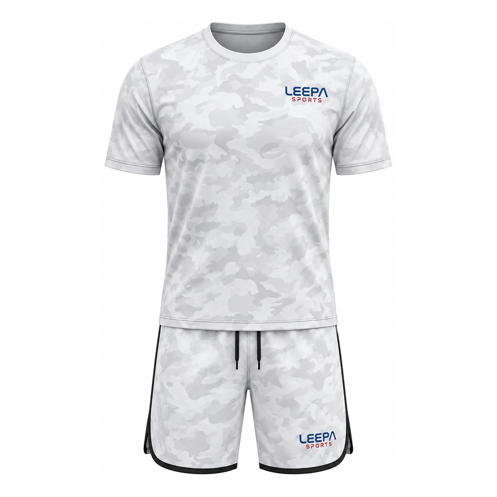 Custom Tennis Uniform Design
