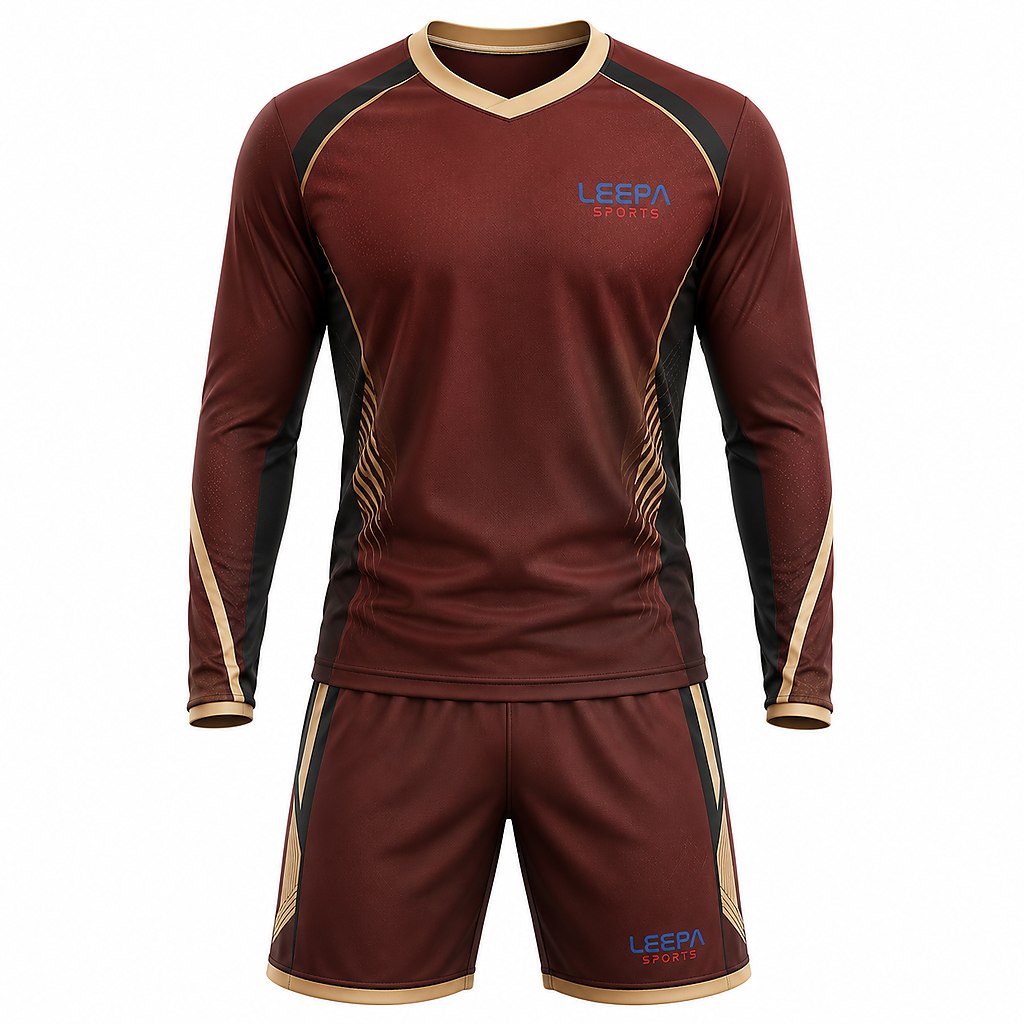 Full-Sleeve Hockey Uniform