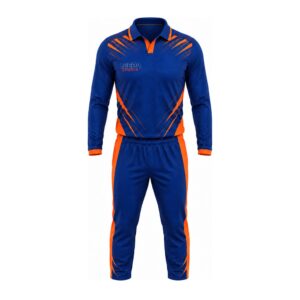 Full Sleeve Sublimated Cricket Uniform