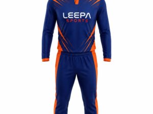 Full Sleeve Sublimated Cricket Uniform