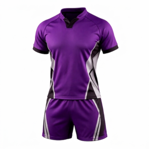 Purple Rugby Uniform