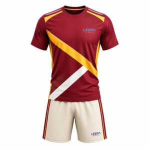 Half-Sleeve Hockey Uniform